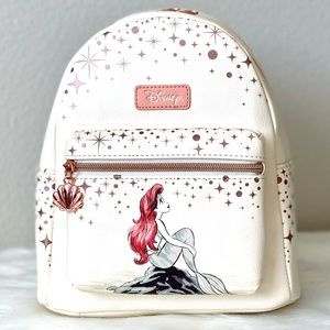 Loungefly Disney The Little Mermaid Mini-Backpack